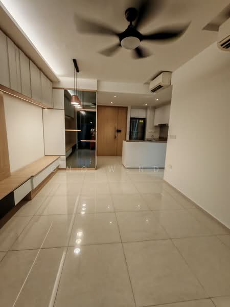 Ripple Bay, 4 Pasir Ris Link, 2 Bedrooms, 786 sqft, Condominium For Rent, by Ong Wendy, 500164725 - Living Room - PropertyGuru.com.sg