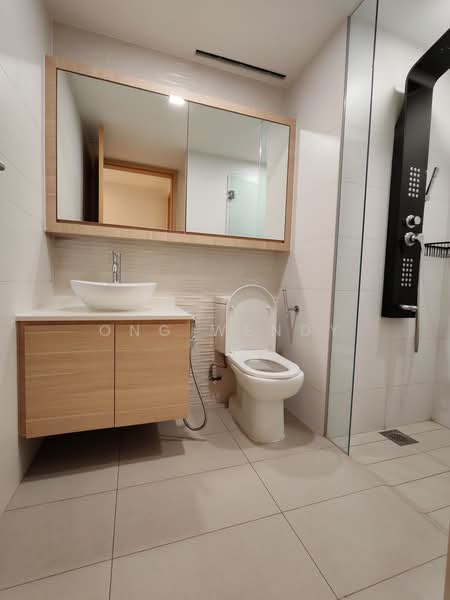 Ripple Bay, 4 Pasir Ris Link, 2 Bedrooms, 786 sqft, Condominium For Rent, by Ong Wendy, 500164725 - Bathroom - PropertyGuru.com.sg