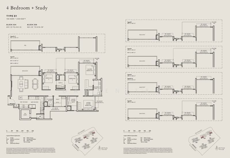 The Sen, , 4 Bedrooms, 1,453 sqft, Condominium For Sale, by Damien Tan, 500164728 - PropertyGuru.com.sg
