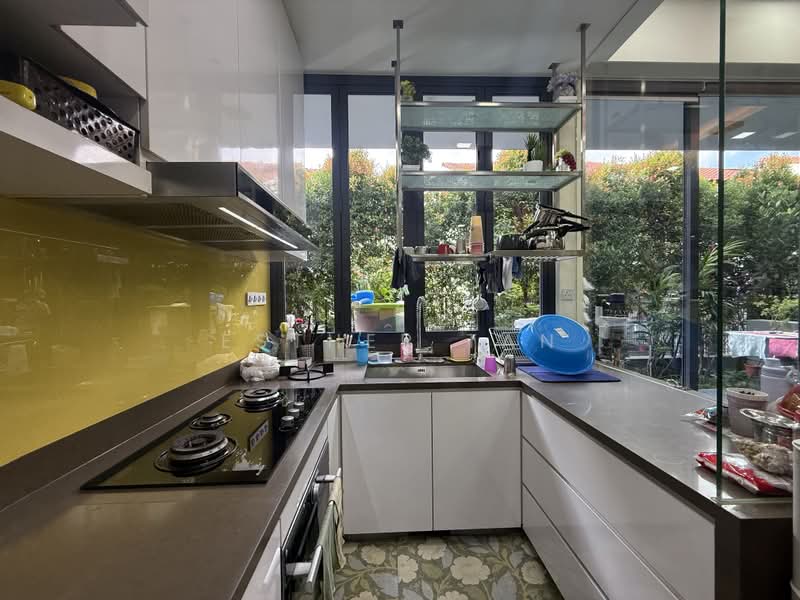 Alana, Sunrise Terrace, 4 Bedrooms, 3,057 sqft, Terraced House For Sale, by Esther Tan, 500164732 - Kitchen - PropertyGuru.com.sg