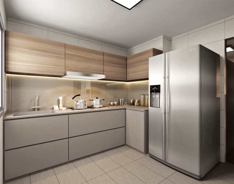 435B Fernvale Road, 435B Fernvale Road, 3 Bedrooms, 1,012 sqft, HDB Flat For Sale, by Atalie Tai Sisi, 500164736 - Kitchen - PropertyGuru.com.sg