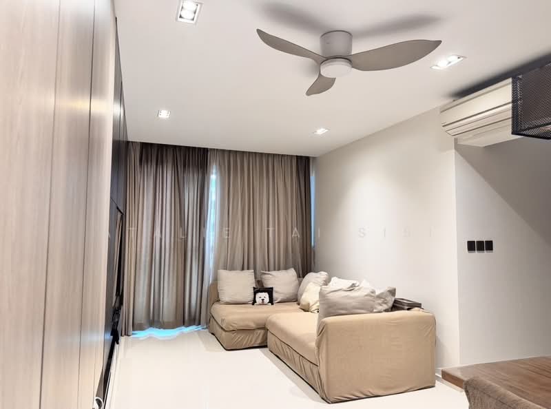 435B Fernvale Road, 435B Fernvale Road, 3 Bedrooms, 1,012 sqft, HDB Flat For Sale, by Atalie Tai Sisi, 500164736 - Living Room - PropertyGuru.com.sg