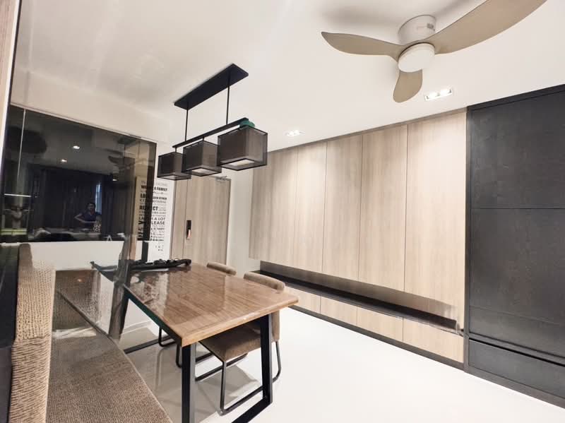 435B Fernvale Road, 435B Fernvale Road, 3 Bedrooms, 1,012 sqft, HDB Flat For Sale, by Atalie Tai Sisi, 500164736 - Dining Room - PropertyGuru.com.sg