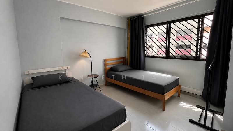 111 Lengkong Tiga, 111 Lengkong Tiga, Room Rental, 100 sqft, HDB Flat For Rent, by Kenneth Tan, 500164737 - Bedroom - PropertyGuru.com.sg