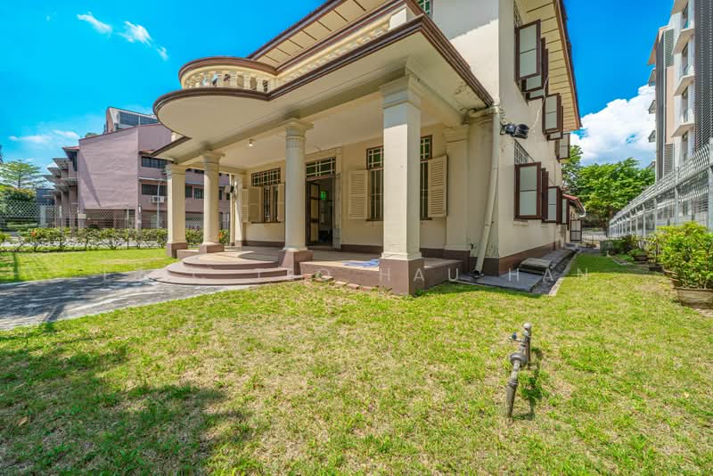 146 pasir pajang road, , 7 Bedrooms, 5,099 sqft, Detached House For Sale, by Eric Teo Hau Han, 500164739 - Exterior - PropertyGuru.com.sg