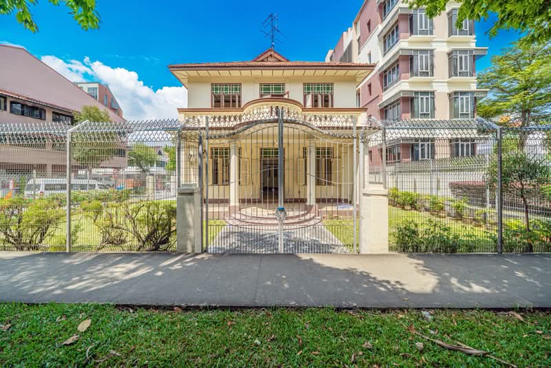 146 pasir pajang road, , 7 Bedrooms, 5,099 sqft, Detached House For Sale, by Eric Teo Hau Han, 500164739 - Exterior - PropertyGuru.com.sg