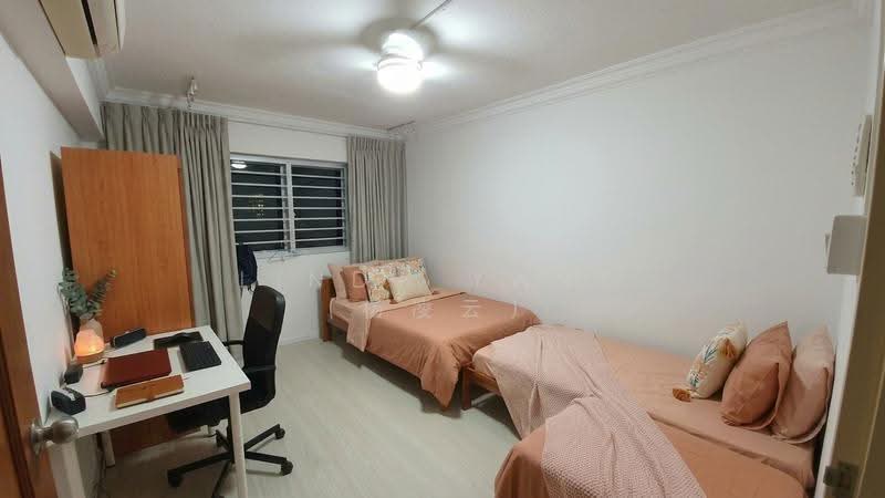 601 Bedok Reservoir Road, 601 Bedok Reservoir Road, Bedok / Upper East Coast, Room Rental, 100 sqft, HDB Flat For Rent, by Linda Yang (杨凌云), 500164740 - Bedroom - PropertyGuru.com.sg