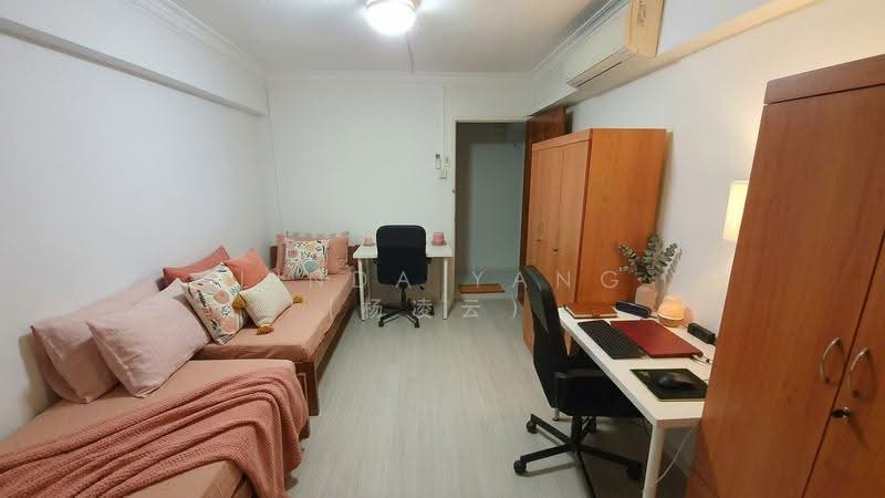 601 Bedok Reservoir Road, 601 Bedok Reservoir Road, Bedok / Upper East Coast, Room Rental, 100 sqft, HDB Flat For Rent, by Linda Yang (杨凌云), 500164740 - Study - PropertyGuru.com.sg