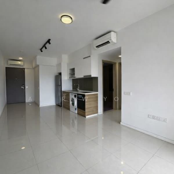 Treasure at Tampines, 51 Tampines Lane, 2 Bedrooms, 678 sqft, Condominium For Rent, by Andrew Yong, 500164748 - Living & Kitchen - PropertyGuru.com.sg
