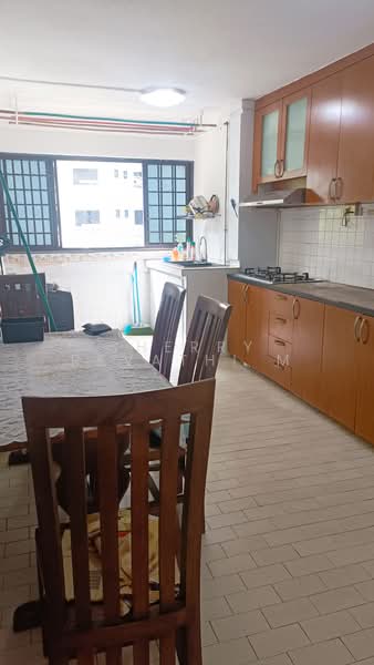 120 Potong Pasir Avenue 1, 120 Potong Pasir Avenue 1, 2 Bedrooms, 742 sqft, HDB Flat For Rent, by Cherry Revathi M, 500164753 - Kitchen - PropertyGuru.com.sg