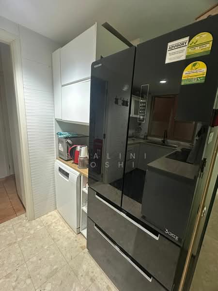 The Rivervale, 1 Rivervale Link, 3 Bedrooms, 1,259 sqft, Condominium For Rent, by SHALINI JOSHI, 500164757 - Kitchen - PropertyGuru.com.sg