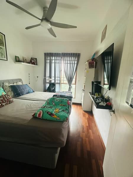 The Rivervale, 1 Rivervale Link, 3 Bedrooms, 1,259 sqft, Condominium For Rent, by SHALINI JOSHI, 500164757 - Bedroom - PropertyGuru.com.sg