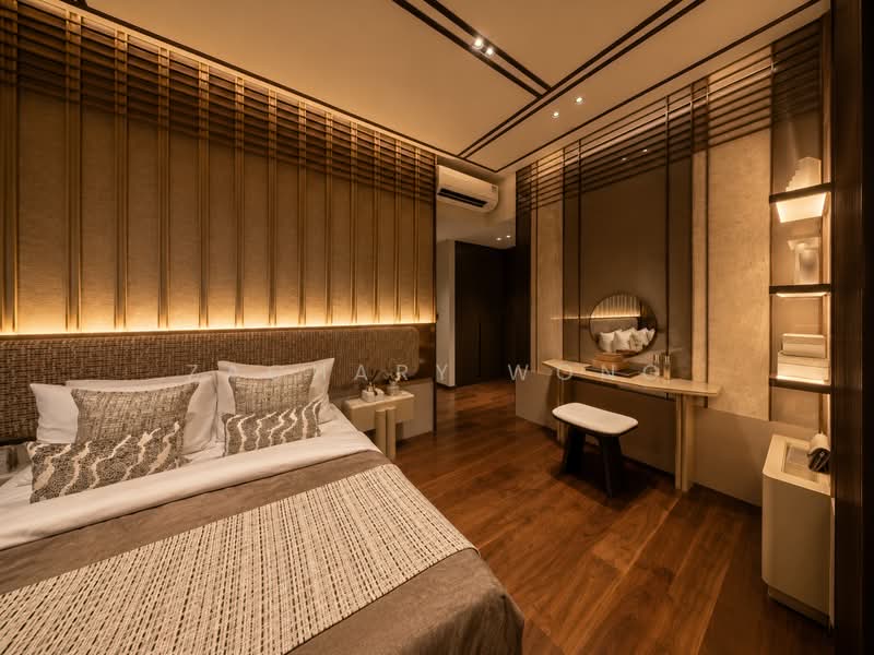 CHEAP 4BR! CONNECTED TO MRT! FIREWORK VIEWS! HIGH RENTAL YIELD!, , 3 Bedrooms, 904 sqft, Condominium For Sale, by Zachary Wong, 500164758 - Bedroom - PropertyGuru.com.sg