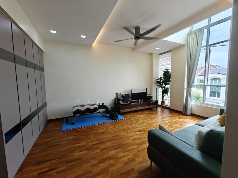 Eastwood Walk Gardens, Eastwood Walk, Room Rental, 300 sqft, Terraced House For Rent, by Gina Tng, 500164765 - Master Bedroom - PropertyGuru.com.sg