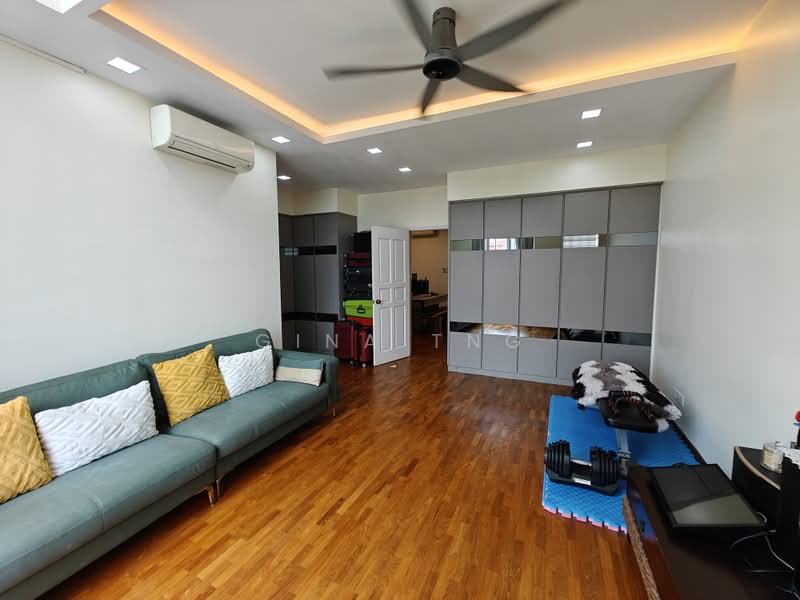 Eastwood Walk Gardens, Eastwood Walk, Room Rental, 300 sqft, Terraced House For Rent, by Gina Tng, 500164765 - Master Bedroom - PropertyGuru.com.sg