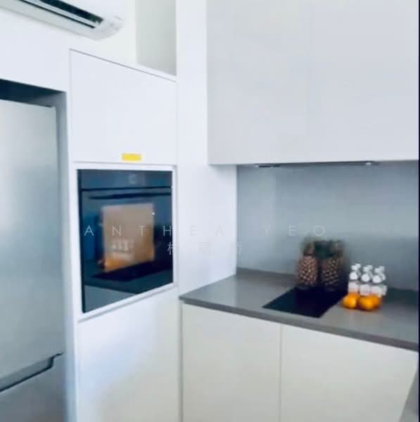 Amber Park, 16 Amber Gardens, 2 Bedrooms, 743 sqft, Condominium For Rent, by Anthea Yeo 杨丽娇, 500164767 - Kitchen - PropertyGuru.com.sg