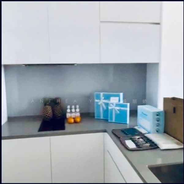 Amber Park, 16 Amber Gardens, 2 Bedrooms, 743 sqft, Condominium For Rent, by Anthea Yeo 杨丽娇, 500164767 - Kitchen - PropertyGuru.com.sg