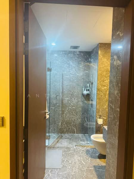 Espada, 48 Saint Thomas Walk, 1 Bedroom, 344 sqft, Condominium For Rent, by Anthea Yeo 杨丽娇, 500164768 - Bathroom - PropertyGuru.com.sg