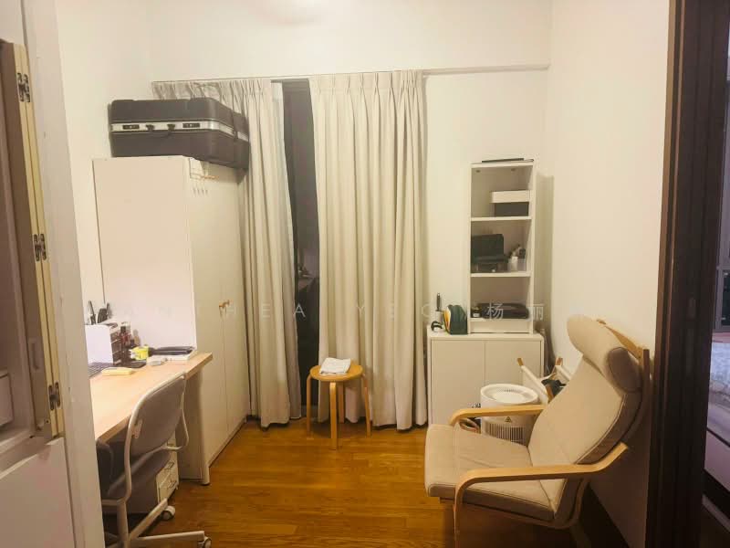Espada, 48 Saint Thomas Walk, 1 Bedroom, 344 sqft, Condominium For Rent, by Anthea Yeo 杨丽娇, 500164768 - Study - PropertyGuru.com.sg