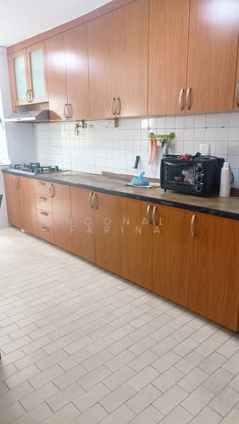 120 Potong Pasir Avenue 1, 120 Potong Pasir Avenue 1, 2 Bedrooms, 742 sqft, HDB Flat For Rent, by Noonal Farina, 500164772 - Kitchen - PropertyGuru.com.sg