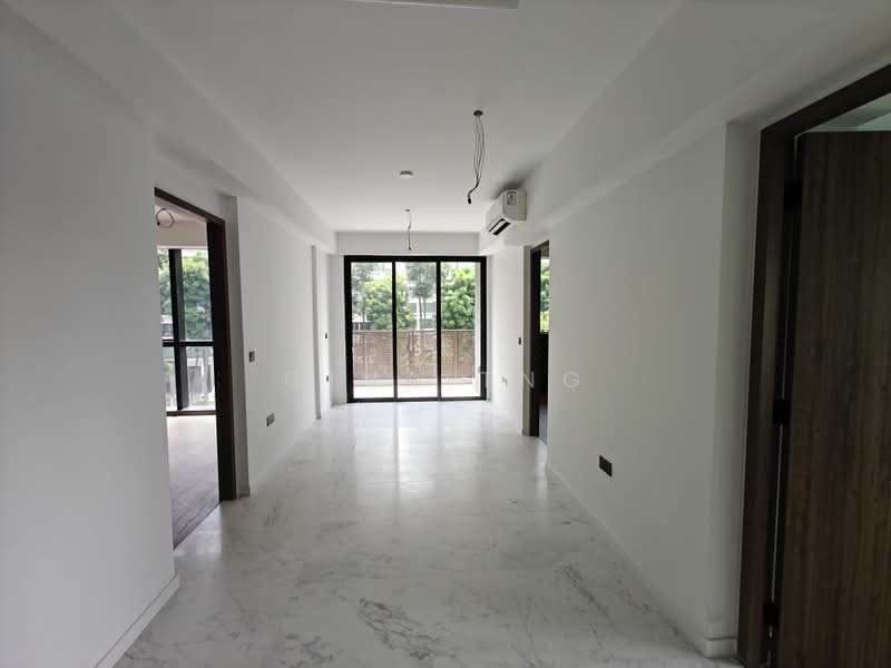 Sceneca Residence, Tanah Merah Kechil Link, 3 Bedrooms, 904 sqft, Condominium For Rent, by Gina Tng, 500164775 - Living room - PropertyGuru.com.sg