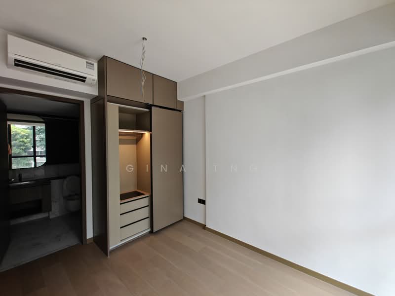 Sceneca Residence, Tanah Merah Kechil Link, 3 Bedrooms, 904 sqft, Condominium For Rent, by Gina Tng, 500164775 - Master bedroom - PropertyGuru.com.sg