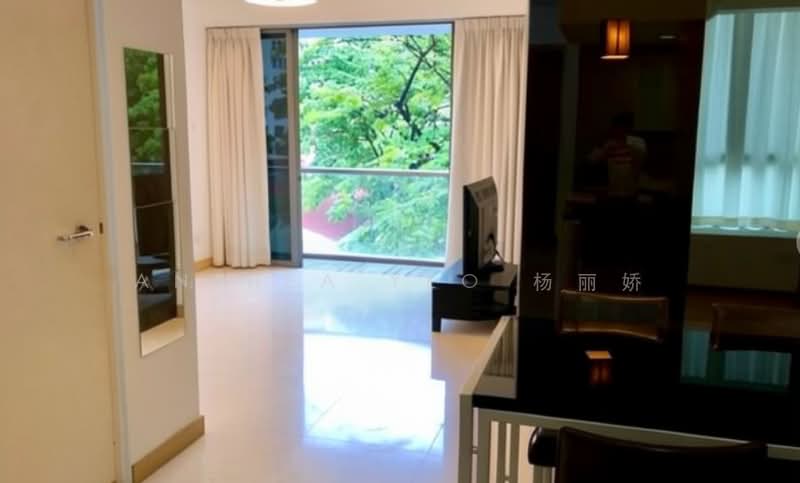 City Edge, 18 Moulmein Rise, 2 Bedrooms, 829 sqft, Apartment For Rent, by Anthea Yeo 杨丽娇, 500164777 - Living Room - PropertyGuru.com.sg