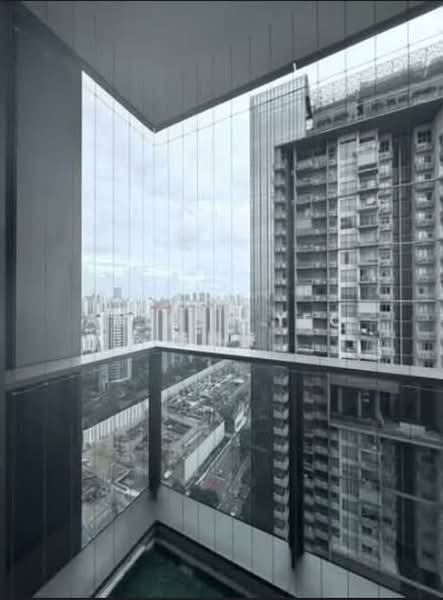 Echelon, 7 Alexandra View, 3 Bedrooms, 1,292 sqft, Condominium For Sale, by Anthea Yeo 杨丽娇, 500164779 - Balcony - PropertyGuru.com.sg