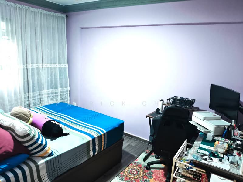 183C Rivervale Crescent, 183C Rivervale Crescent, 3 Bedrooms, 968 sqft, HDB Flat For Sale, by Patrick Chee, 500164780 - Bedroom - PropertyGuru.com.sg