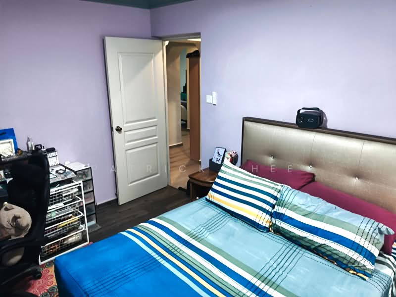 183C Rivervale Crescent, 183C Rivervale Crescent, 3 Bedrooms, 968 sqft, HDB Flat For Sale, by Patrick Chee, 500164780 - Bedroom - PropertyGuru.com.sg