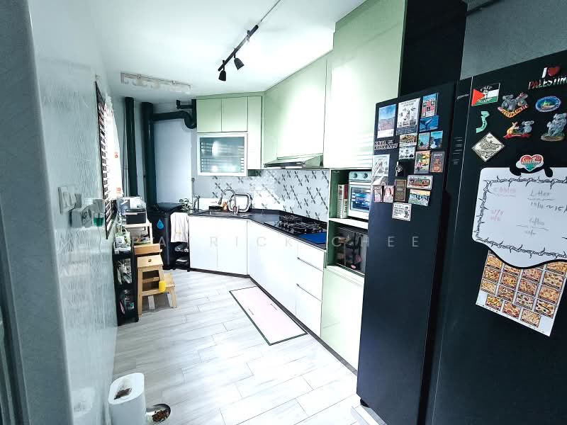 183C Rivervale Crescent, 183C Rivervale Crescent, 3 Bedrooms, 968 sqft, HDB Flat For Sale, by Patrick Chee, 500164780 - Kitchen - PropertyGuru.com.sg