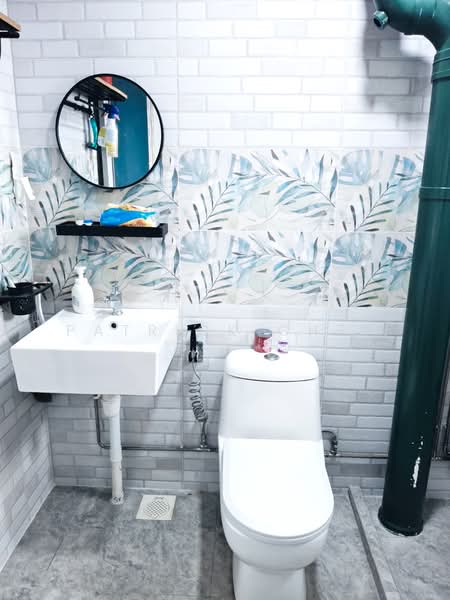 183C Rivervale Crescent, 183C Rivervale Crescent, 3 Bedrooms, 968 sqft, HDB Flat For Sale, by Patrick Chee, 500164780 - Bathroom - PropertyGuru.com.sg