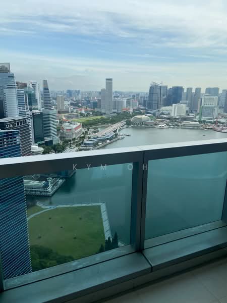 Marina Bay Residences, 18 Marina Boulevard, 2 Bedrooms, 1,076 sqft, Condominium For Rent, by Kym Oh, 500164781 - View - PropertyGuru.com.sg