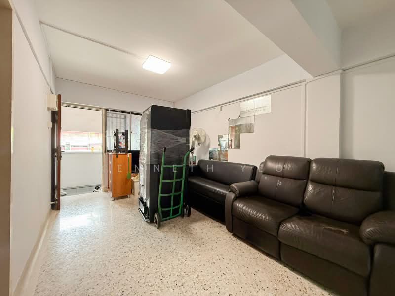 5 Changi Village Road, 5 Changi Village Road, 2 Bedrooms, 710 sqft, HDB Flat For Sale, by Kenneth Yeo, 500164782 - Living Room - PropertyGuru.com.sg