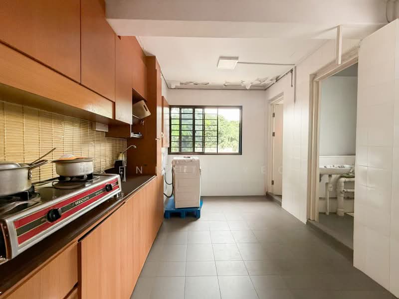 5 Changi Village Road, 5 Changi Village Road, 2 Bedrooms, 710 sqft, HDB Flat For Sale, by Kenneth Yeo, 500164782 - Kitchen - PropertyGuru.com.sg