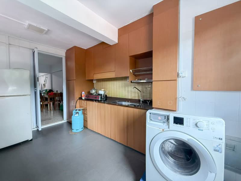 5 Changi Village Road, 5 Changi Village Road, 2 Bedrooms, 710 sqft, HDB Flat For Sale, by Kenneth Yeo, 500164782 - Kitchen - PropertyGuru.com.sg
