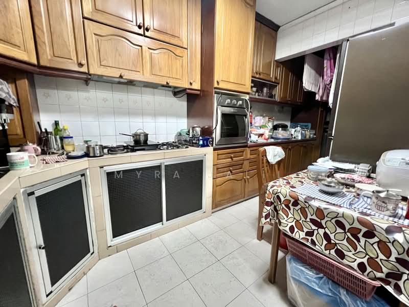 264 Boon Lay Drive, 264 Boon Lay Drive, 3 Bedrooms, 1,236 sqft, HDB Flat For Sale, by Myra Jalil, 500164784 - Kitchen - PropertyGuru.com.sg