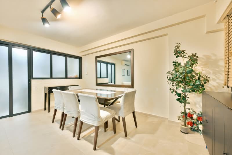 446 Choa Chu Kang Avenue 4, 446 Choa Chu Kang Avenue 4, 3 Bedrooms, 1,076 sqft, HDB Flat For Sale, by Rozi Faith Naser, 500164789 - Dining Room - PropertyGuru.com.sg
