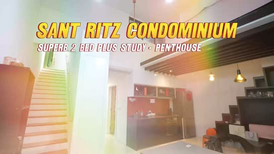Sant Ritz, 1 Pheng Geck Avenue, 2 Bedrooms, 1,248 sqft, Condominium For Sale, by MM Benjamin Sng, 500164790 - PropertyGuru.com.sg