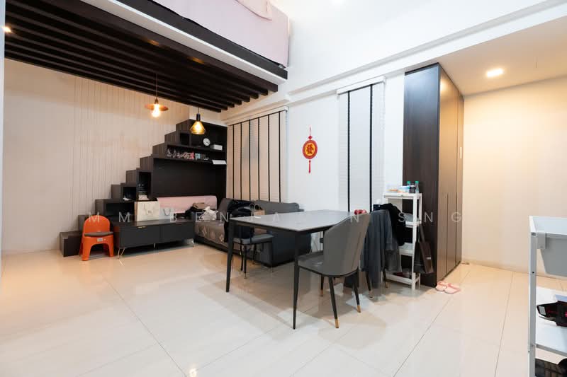 Sant Ritz, 1 Pheng Geck Avenue, 2 Bedrooms, 1,248 sqft, Condominium For Sale, by MM Benjamin Sng, 500164790 - Living Space - PropertyGuru.com.sg