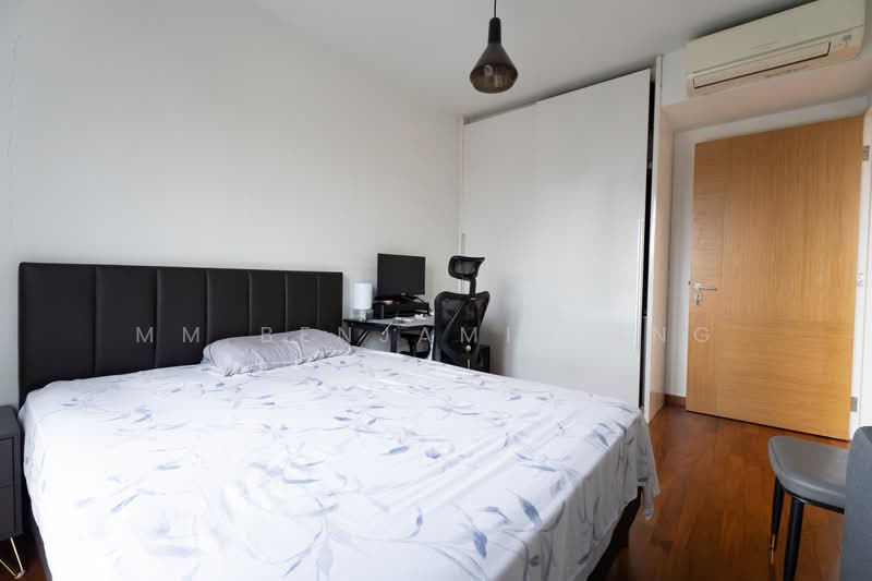 Sant Ritz, 1 Pheng Geck Avenue, 2 Bedrooms, 1,248 sqft, Condominium For Sale, by MM Benjamin Sng, 500164790 - Master Bedroom - PropertyGuru.com.sg