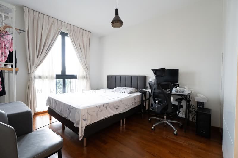 Sant Ritz, 1 Pheng Geck Avenue, 2 Bedrooms, 1,248 sqft, Condominium For Sale, by MM Benjamin Sng, 500164790 - Master Bedroom - PropertyGuru.com.sg