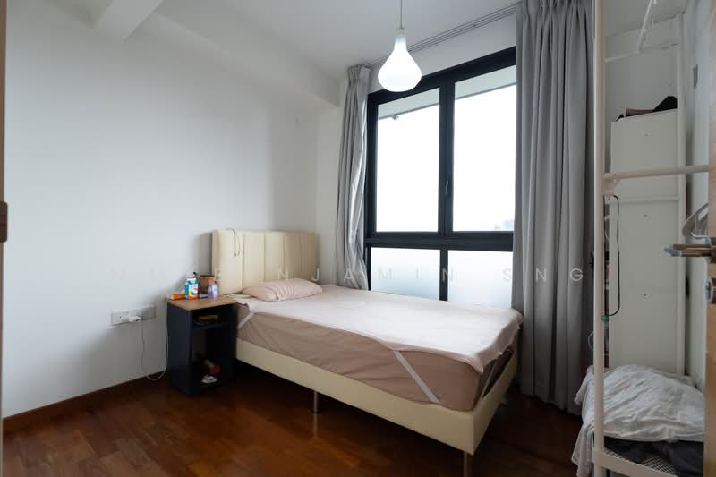 Sant Ritz, 1 Pheng Geck Avenue, 2 Bedrooms, 1,248 sqft, Condominium For Sale, by MM Benjamin Sng, 500164790 - Common Bedroom - PropertyGuru.com.sg