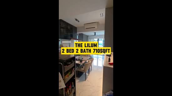 The Lilium, 31 How Sun Road, 2 Bedrooms, 710 sqft, Condominium For Sale, by Ong Kong Joo, 500164791 - PropertyGuru.com.sg
