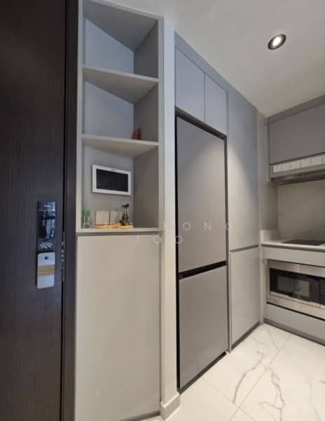 The Lilium, 31 How Sun Road, 2 Bedrooms, 710 sqft, Condominium For Sale, by Ong Kong Joo, 500164791 - Kitchen - PropertyGuru.com.sg