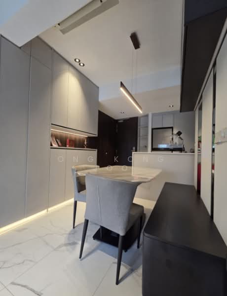 The Lilium, 31 How Sun Road, 2 Bedrooms, 710 sqft, Condominium For Sale, by Ong Kong Joo, 500164791 - Dining Room - PropertyGuru.com.sg