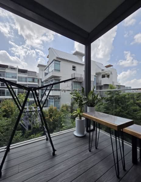 The Lilium, 31 How Sun Road, 2 Bedrooms, 710 sqft, Condominium For Sale, by Ong Kong Joo, 500164791 - Balcony - PropertyGuru.com.sg