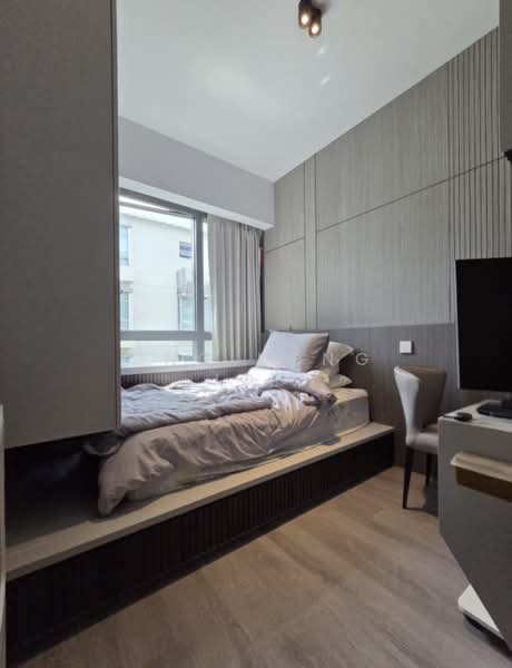 The Lilium, 31 How Sun Road, 2 Bedrooms, 710 sqft, Condominium For Sale, by Ong Kong Joo, 500164791 - Bedroom - PropertyGuru.com.sg