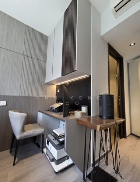 The Lilium, 31 How Sun Road, 2 Bedrooms, 710 sqft, Condominium For Sale, by Ong Kong Joo, 500164791 - Study - PropertyGuru.com.sg