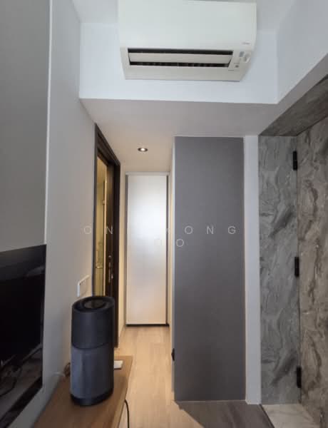 The Lilium, 31 How Sun Road, 2 Bedrooms, 710 sqft, Condominium For Sale, by Ong Kong Joo, 500164791 - Corridor - PropertyGuru.com.sg